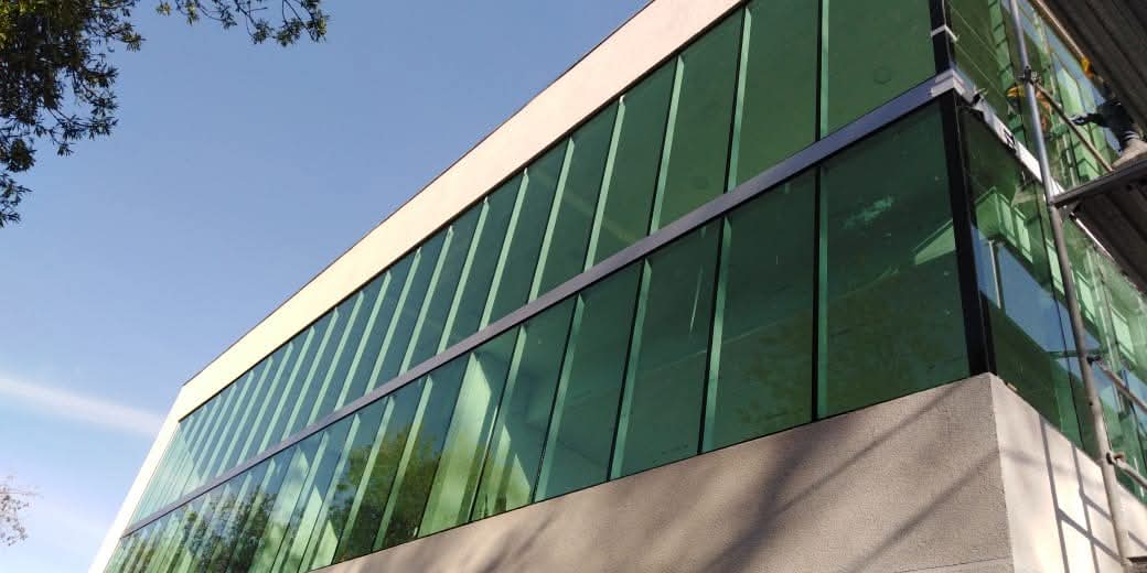 Ventanales de aluminio